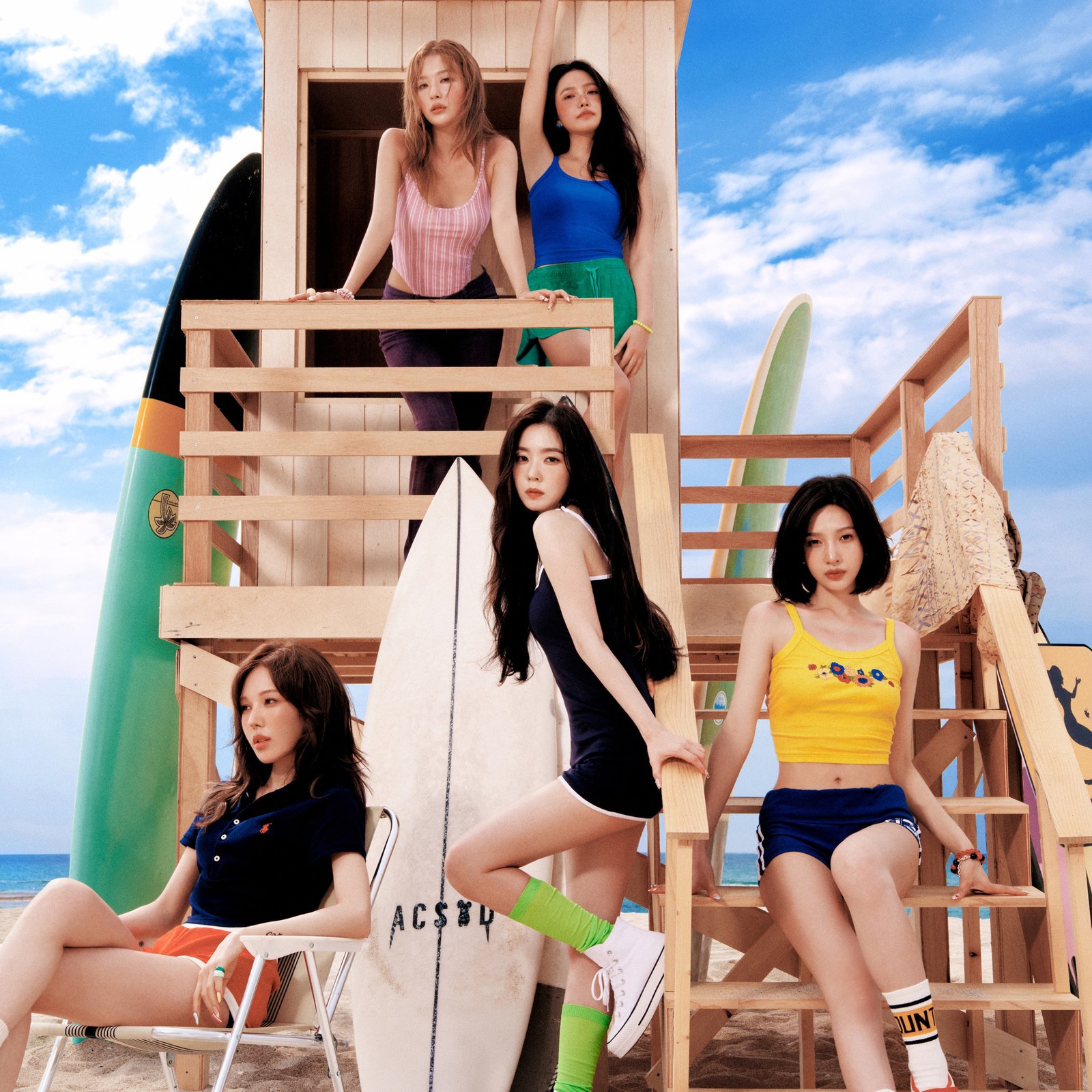여름은 레드벨벳이고, 벨벳은 언제나 이깁니다 이미지 5