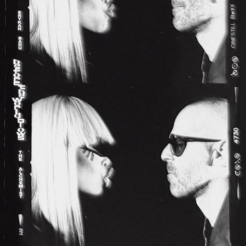 Erykah Badu & The Alchemist - Before the World Blows
